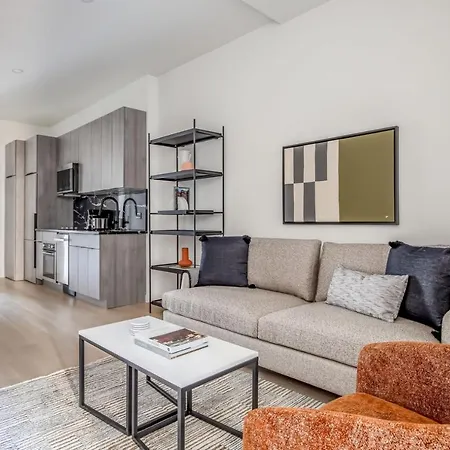Williamsburg 2Br W Wd In Home Nr Domino Park Nyc-1135